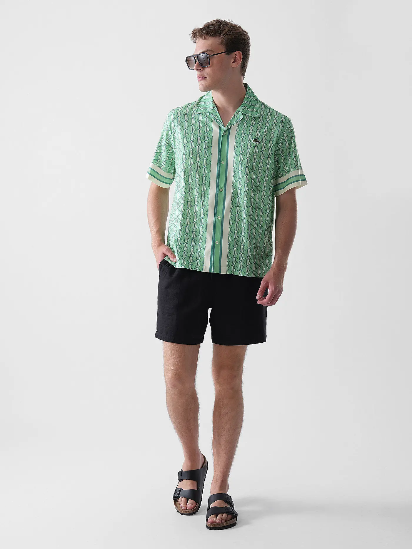LACOSTE | Hemd Relaxed Fit | 